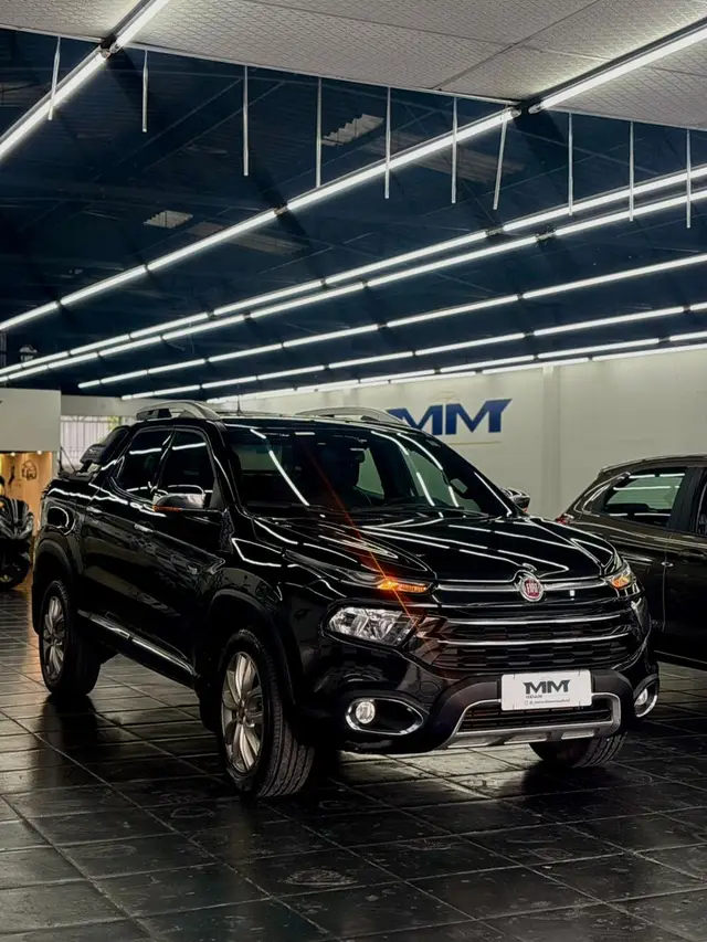 Carro Fiat Toro 2020 2.0 TDI Ranch Auto 4WD
