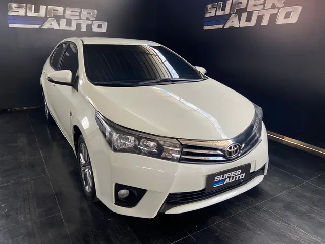 Carro Toyota Corolla 2016 2.0 XEi Multi-Drive S (Flex)