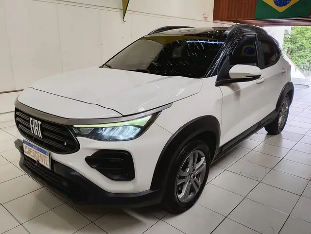 Carro Fiat Pulse 2022 Drive 200 Turbo (flex) (aut)
