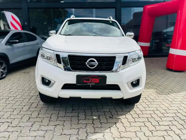 Carro Nissan Frontier 2018 2.3 TD CD SE 4x4 (Aut)
