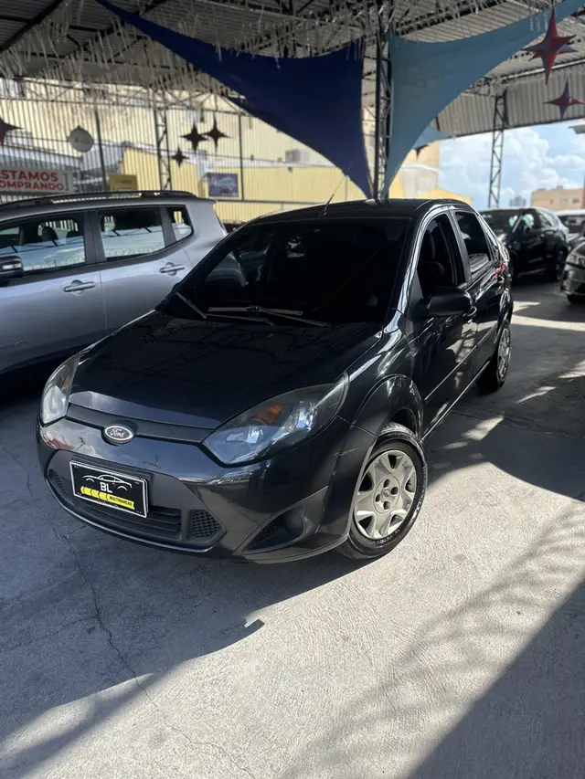 Carro Ford New Fiesta Sedan 2011 SE 1.6 (Flex)