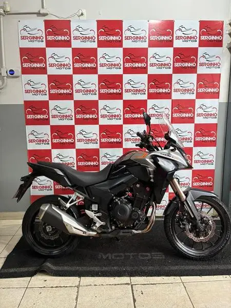 Moto Honda CB 500X 2023 (ABS)
