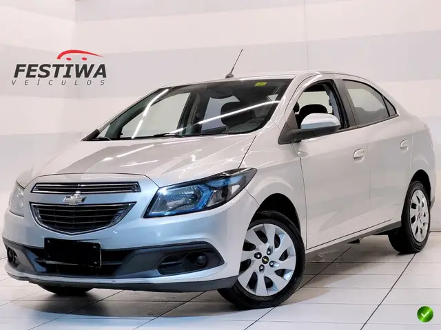 Carro Chevrolet Prisma 2015 1.4 LT SPE/4