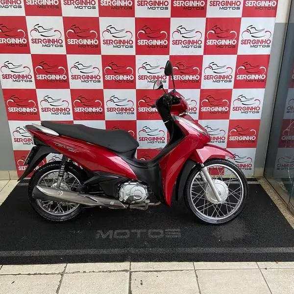 Moto Honda Biz 110i 2021 110i