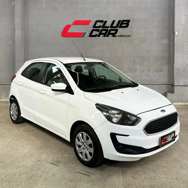 Carro Ford Ka 2020 1.0 SE Plus (Flex)
