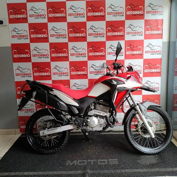 Moto Honda XRE 300 2020 (ABS) (Flex)