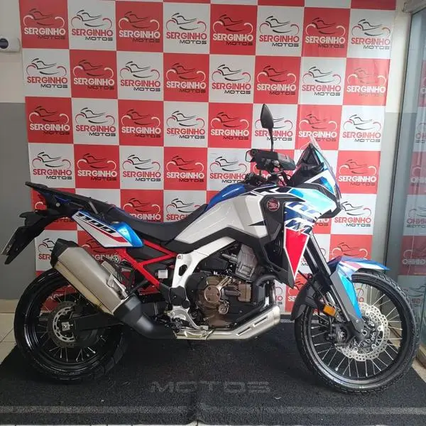 Moto Honda CRF 1100L 2024 Africa Twin Adventure Sports ES MT