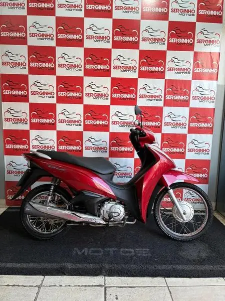 Moto Honda Biz 110i 2019 BIZ 110i