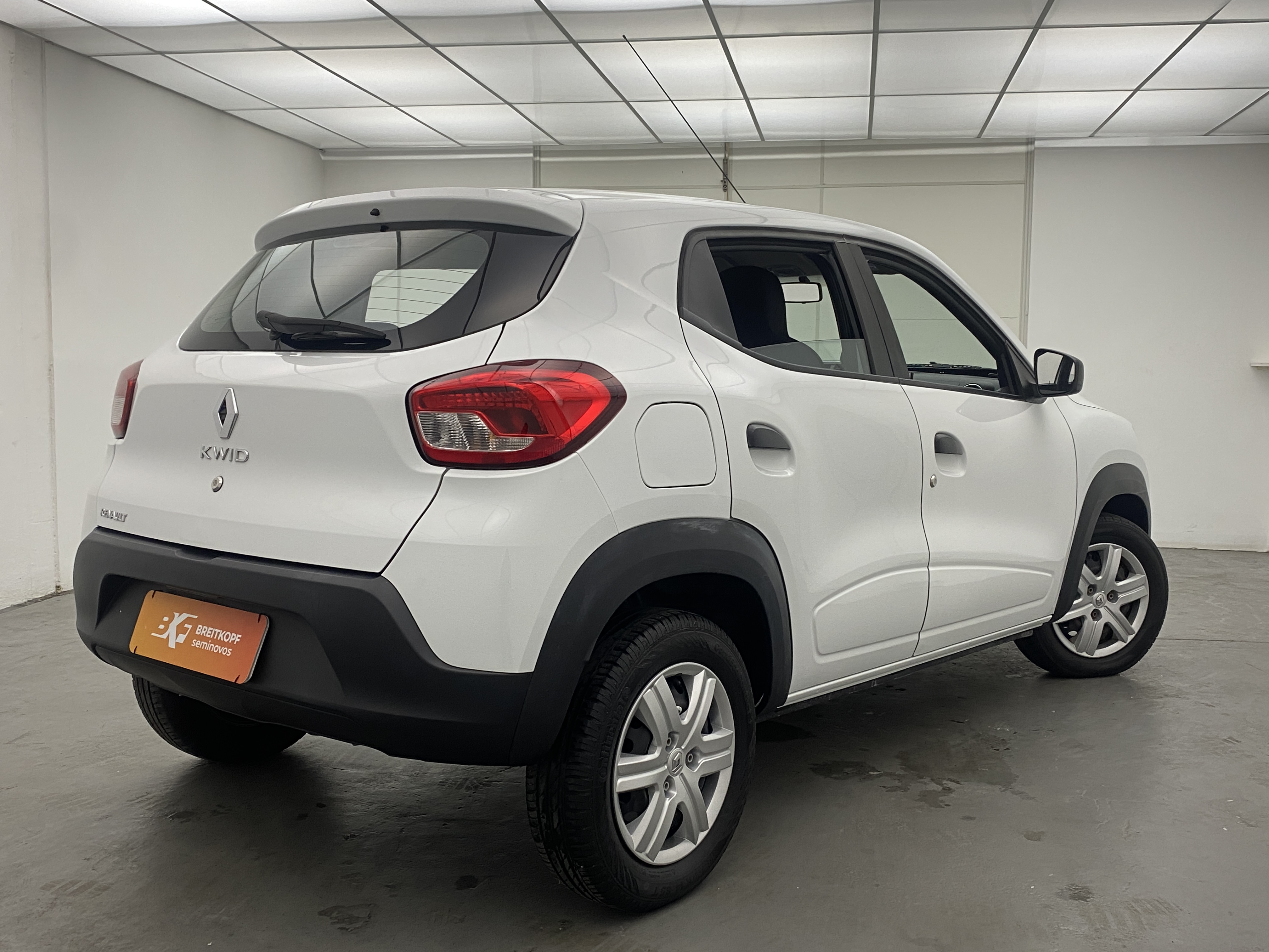renault kwid zen 1.0 12v sce (flex)