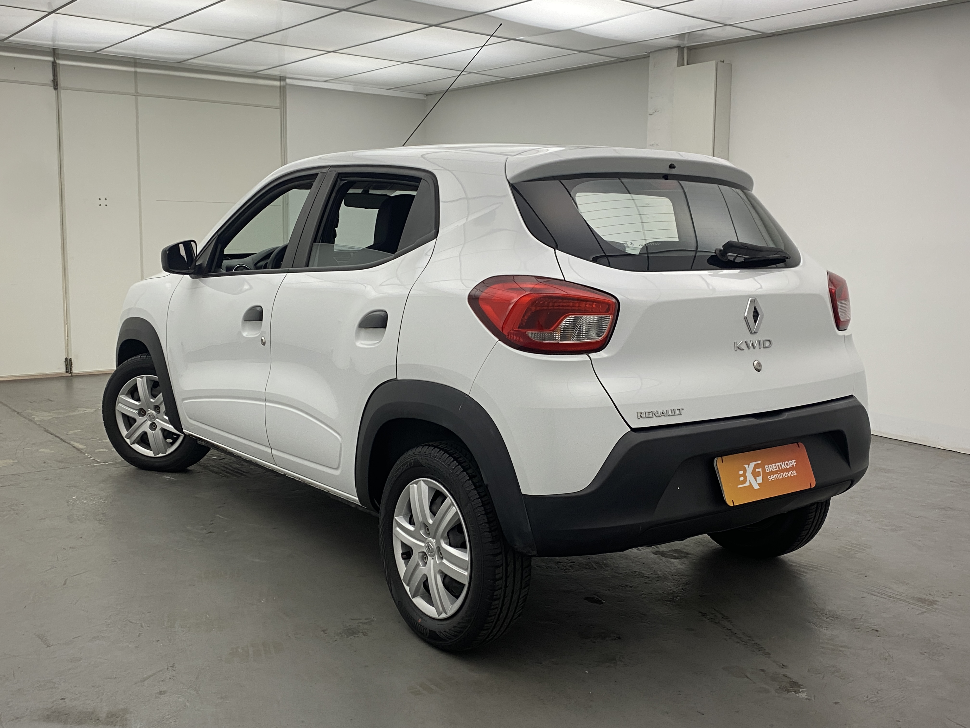 renault kwid zen 1.0 12v sce (flex)