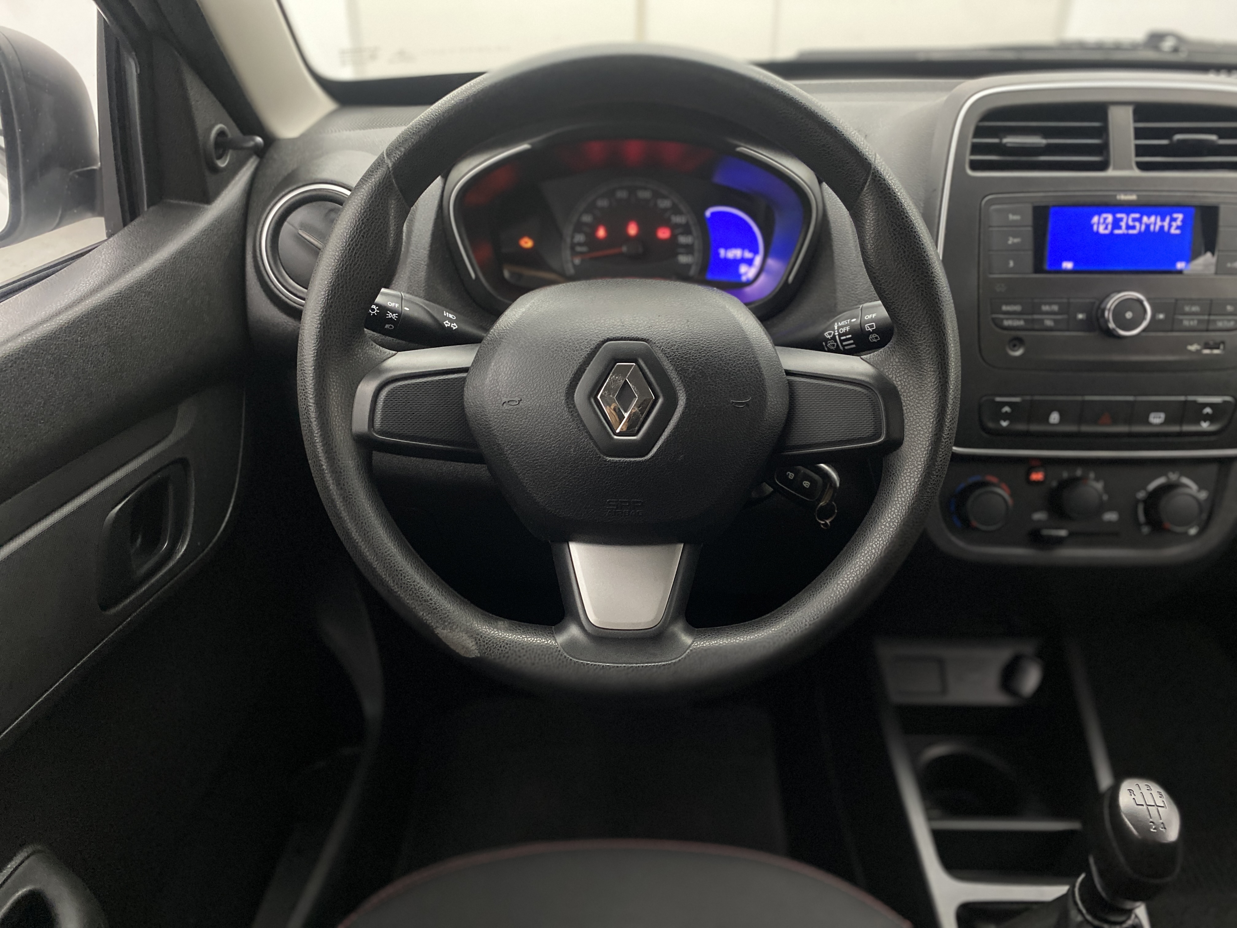 renault kwid zen 1.0 12v sce (flex)