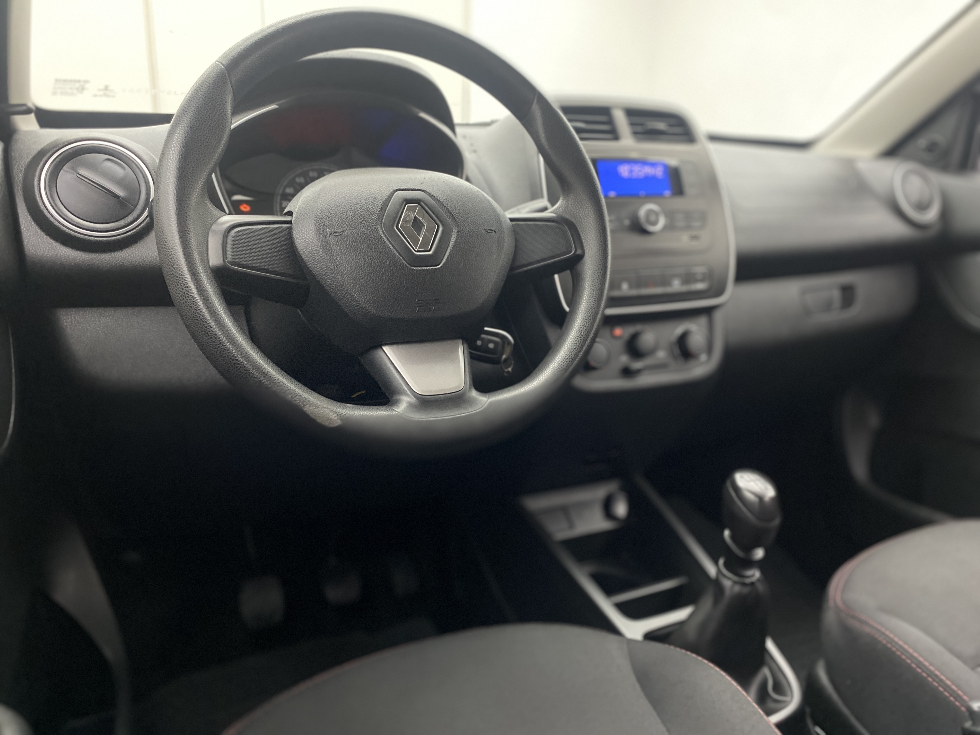 renault kwid zen 1.0 12v sce (flex)
