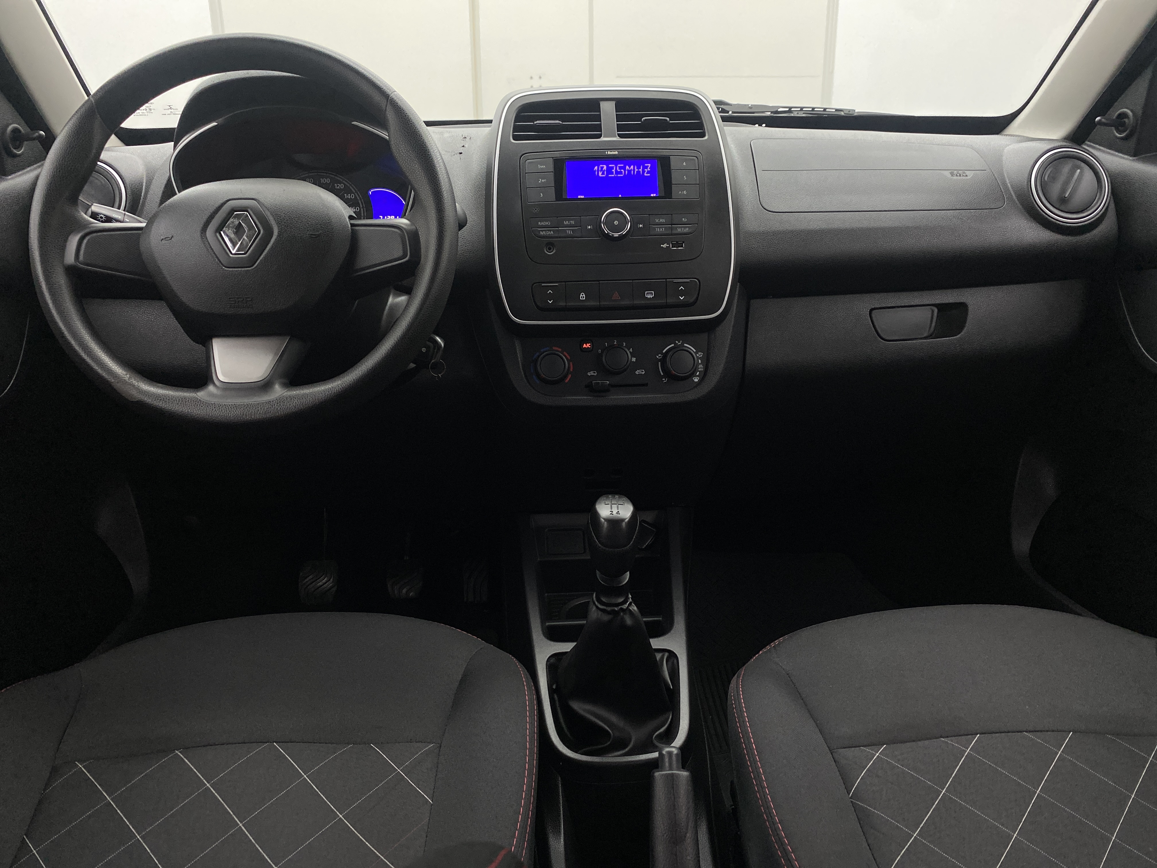 renault kwid zen 1.0 12v sce (flex)