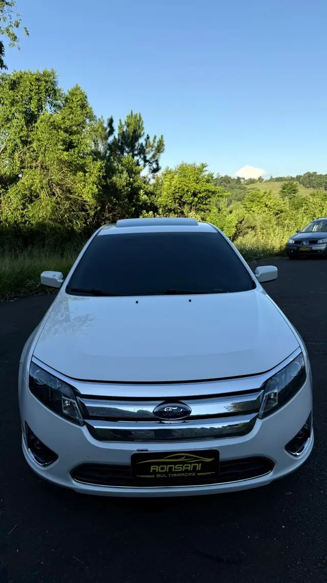 Carro Ford Fusion 2011 2.5 16V SEL