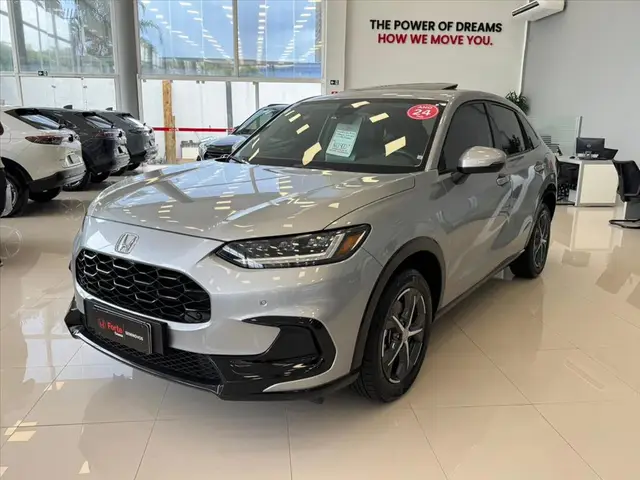 Carro Honda ZR-V 2024 Touring 2.0 (Aut.)