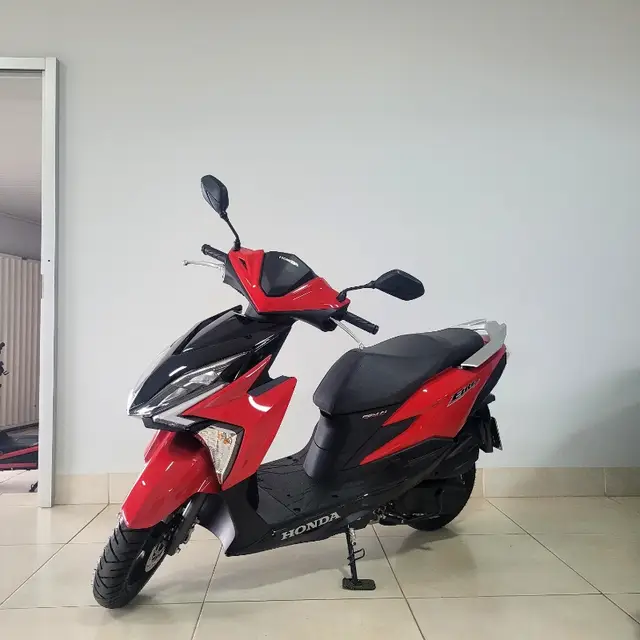 Moto Honda Elite 125 2024 CBS