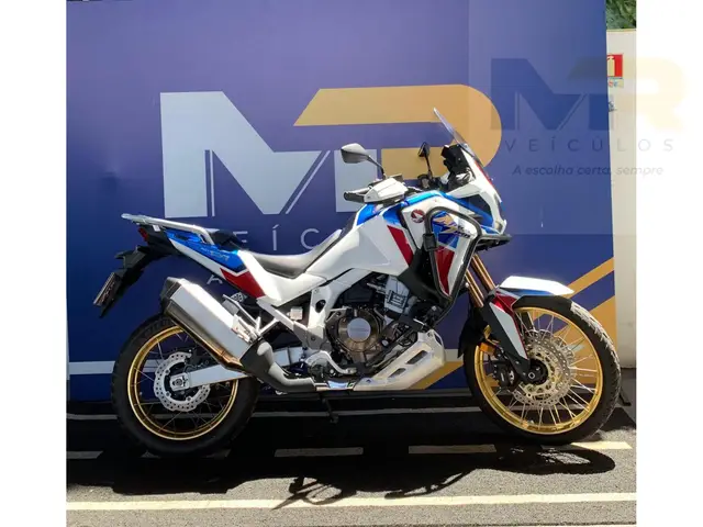Moto Honda CRF 1100L 2022 Africa Twin Adventure Sports ES DCT