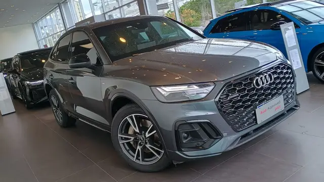 Carro Audi Q5 Sportback 2023 Q5 SB P Black. 2.0 TFSIe S.Tr. Qt (Hib.)