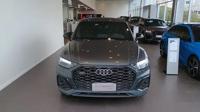 Carro Audi Q5 Sportback 2023 Q5 SB P Black. 2.0 TFSIe S.Tr. Qt (Hib.)