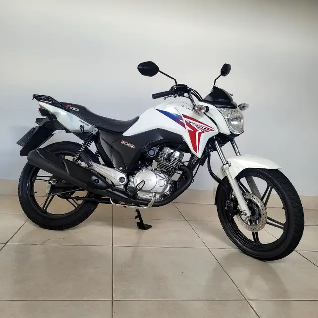 Moto Honda CG 150 2015 Titan EX (Flex)
