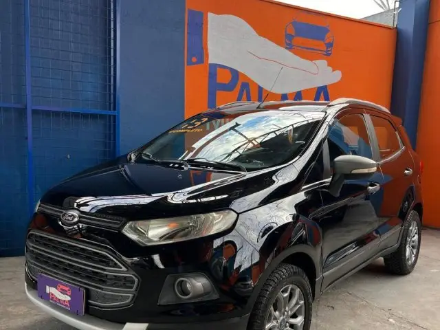 Carro Ford EcoSport 2013 Ecosport Freestyle 1.6 16V (Flex)
