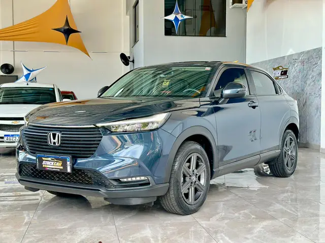 Carro Honda HR-V 2023 EXL 1.5 I-VTEC CVT