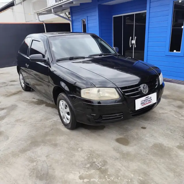 Carro Volkswagen Gol 2013 1.0 8V (G4)(Flex)4p