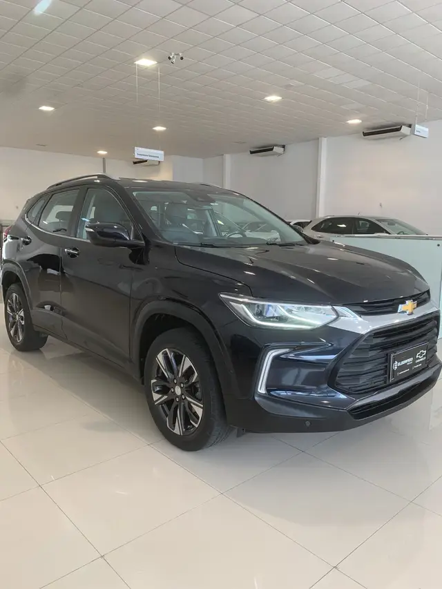 Carro Chevrolet Tracker 2024 Premier 1.2 Turbo (Aut.)