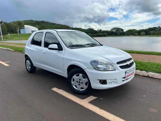 Carro Chevrolet Celta 2012 LT 1.0 (Flex)
