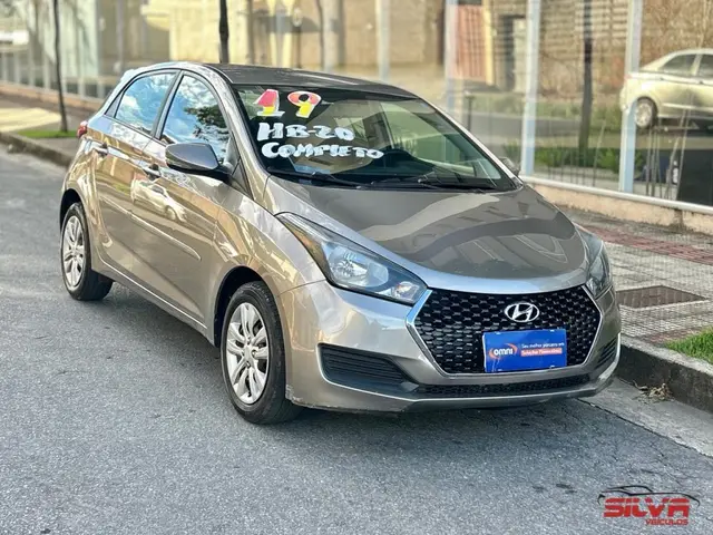 Carro Hyundai HB20 2019 1.0 Comfort Plus (Flex)