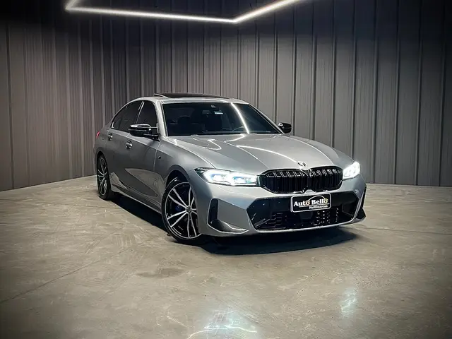 Carro BMW 320i 2024 M Sport 2.0 Turbo (Aut.)