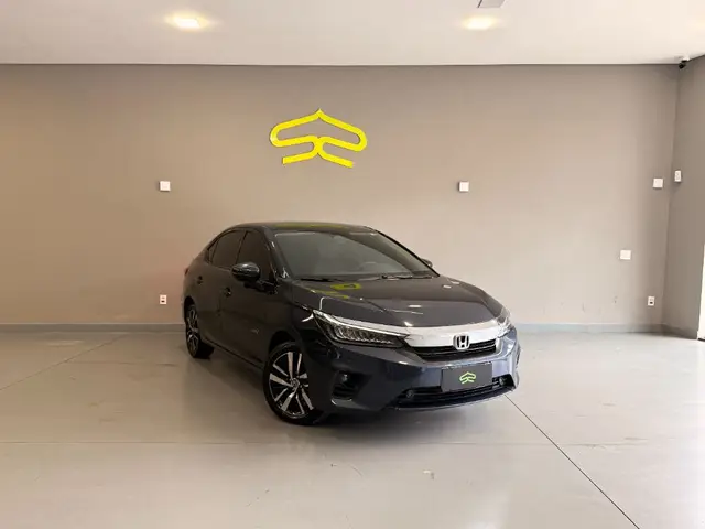 Carro Honda City 2022 Touring 1.5 (Aut)