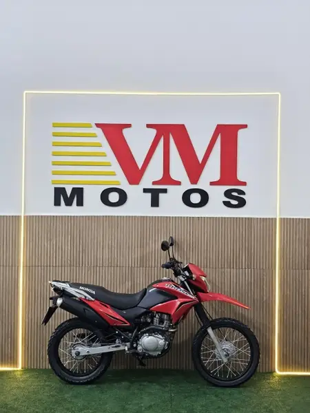 Moto Honda NXR 150 2013 Bros ES