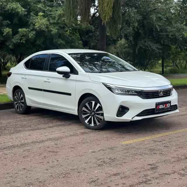 Carro Honda City 2025 Touring 1.5 (Aut.)