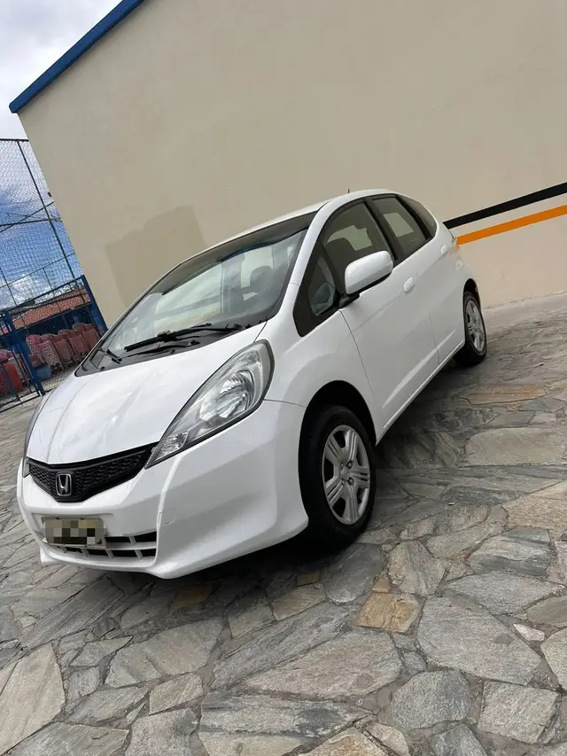 Carro Honda Fit 2014 LX 1.4 (flex)