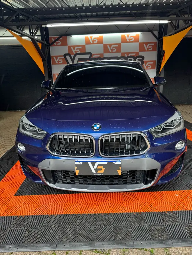 Carro BMW X2 2019 2.0 sDrive20i GP (Aut)