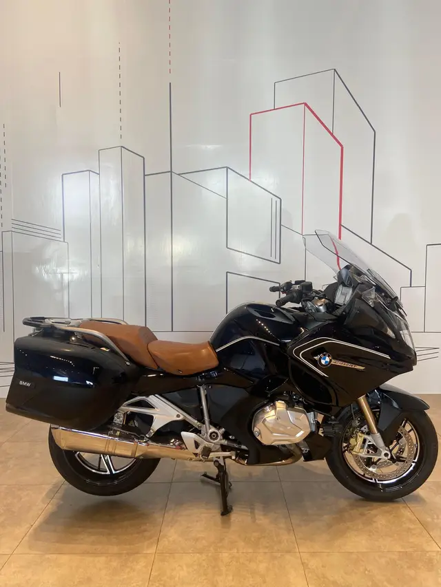 Moto BMW R 1250 RT 2020 Premium