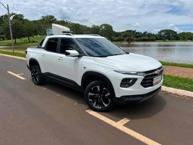 Carro Chevrolet Montana 2024 Premier 1.2 Turbo (Aut.)