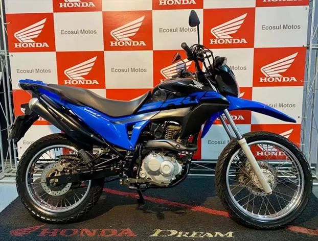 Moto Honda NXR 160 2018 Bros ESDD