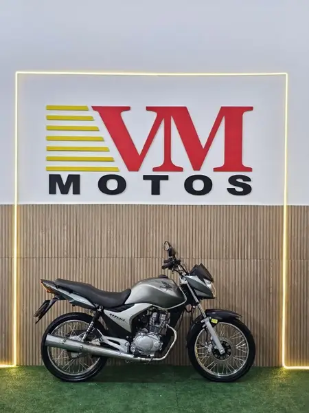 Moto Honda CG 150 2011 Titan ESD Mix