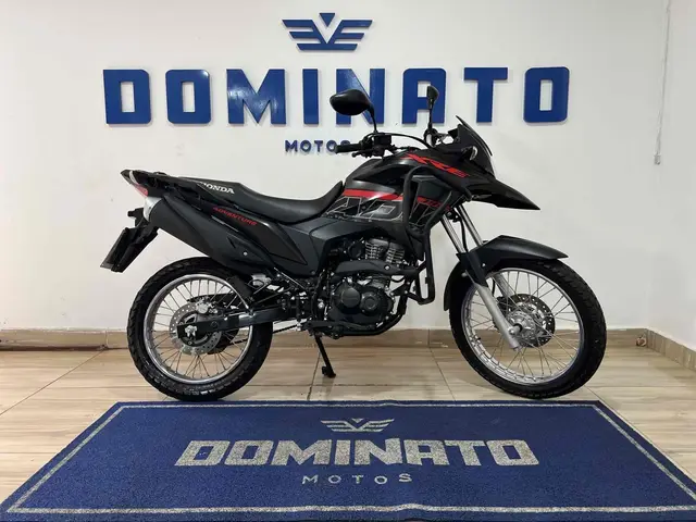 Moto Honda XRE 190 2023 ABS