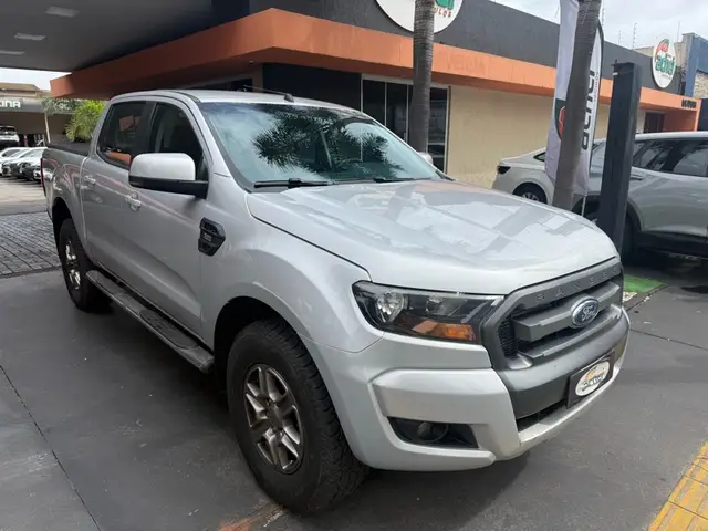 Carro Ford Ranger Cabine Dupla 2019 Ranger 2.2 TD XLS CD 4x4 (Aut)