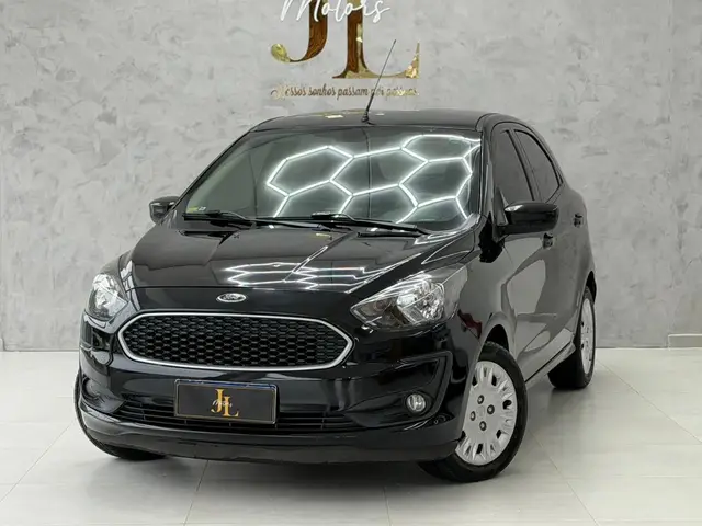 Carro Ford Ka 2020 1.5 SE Plus (Flex)