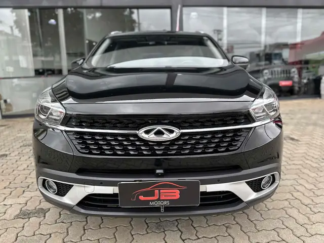 Carro CAOA Chery Tiggo 7 2022 1.5T  T Turbo Flex (Aut)