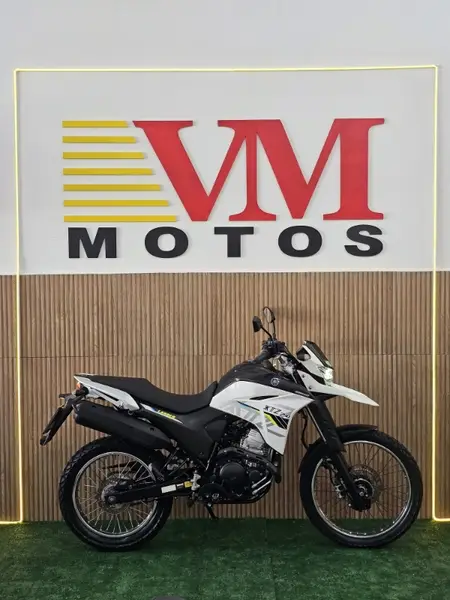 Moto Yamaha XTZ 250 Lander 2020 Blueflex/ABS