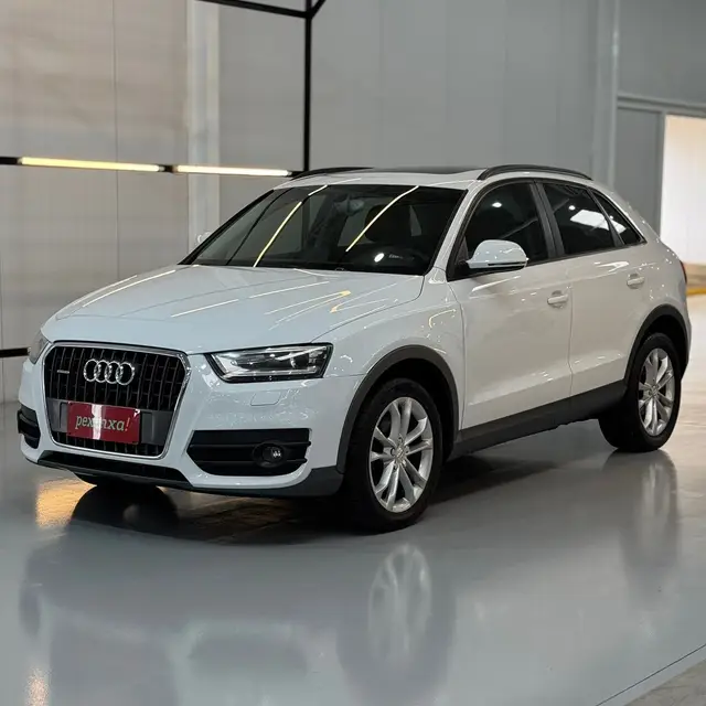 Carro Audi Q3 2014 2.0 TFSI Ambiente S Tronic Quattro