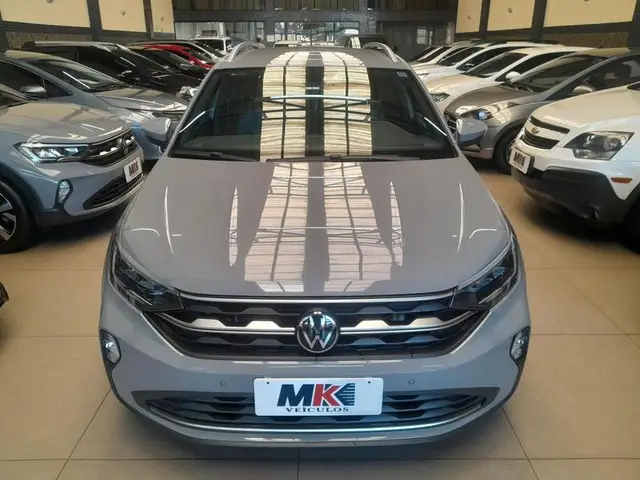 Carro Volkswagen Nivus 2024 Highline 200 TSI