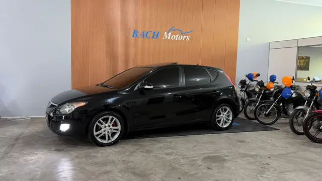 Carro Hyundai i30 2011 GLS 2.0 16V (aut)