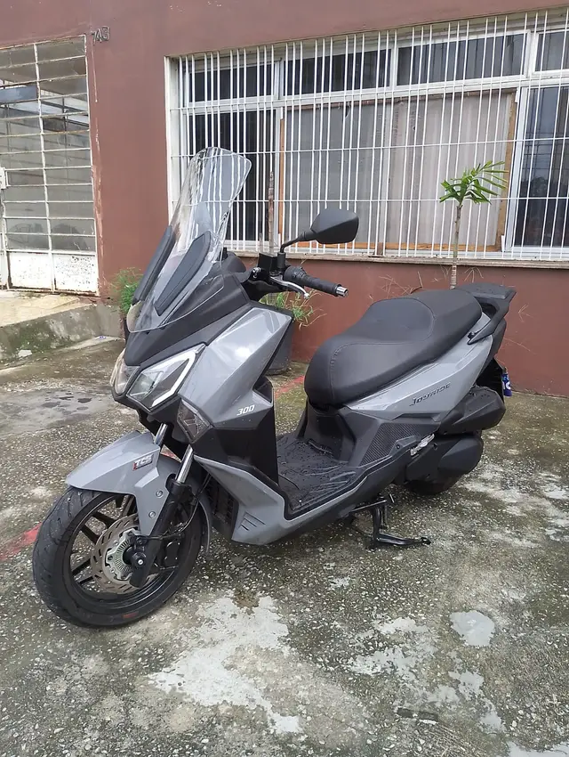 Moto Dafra Joyride 2025 300 ABS