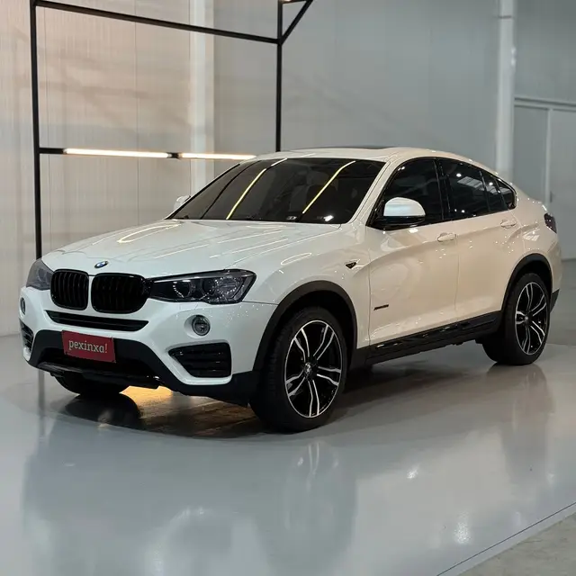 Carro BMW X4 2018 2.0 xDrive28i X Line